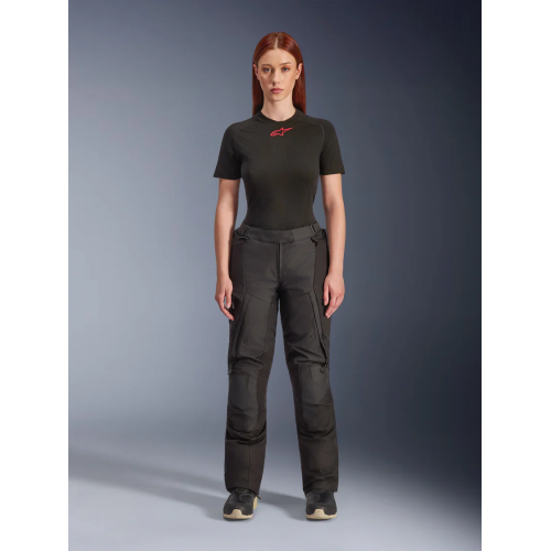 PANTALONI STELLA ANDES V4 DRYSTAR PANTS BLACK | ALPINESTARS