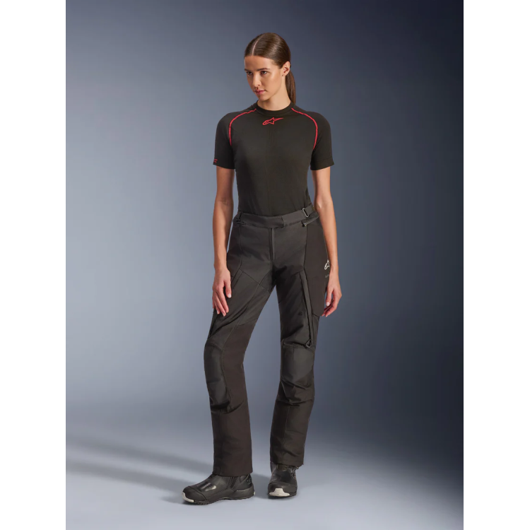 PANTALONI STELLA ANDES V4 DRYSTAR PANTS BLACK | ALPINESTARS