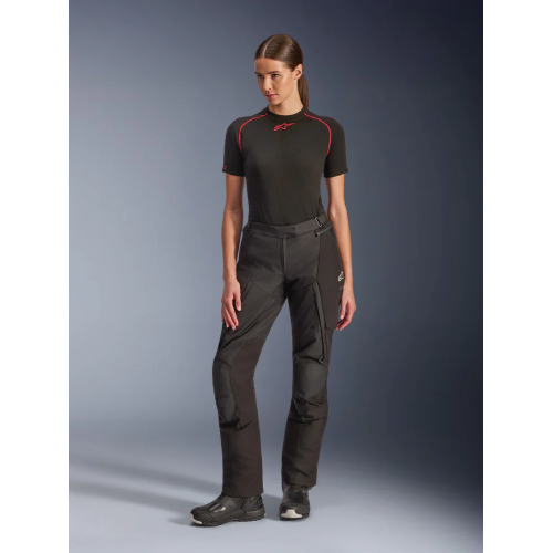 PANTALONI STELLA ANDES V4 DRYSTAR PANTS BLACK | ALPINESTARS