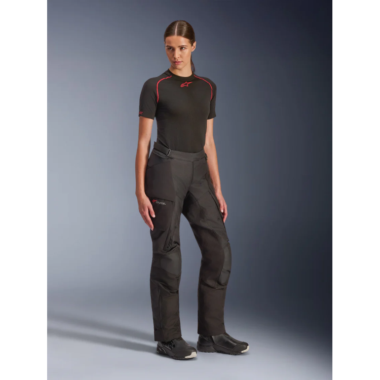PANTALONI STELLA ANDES V4 DRYSTAR PANTS BLACK | ALPINESTARS