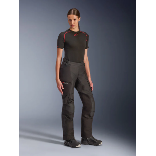 PANTALONI STELLA ANDES V4 DRYSTAR PANTS BLACK | ALPINESTARS