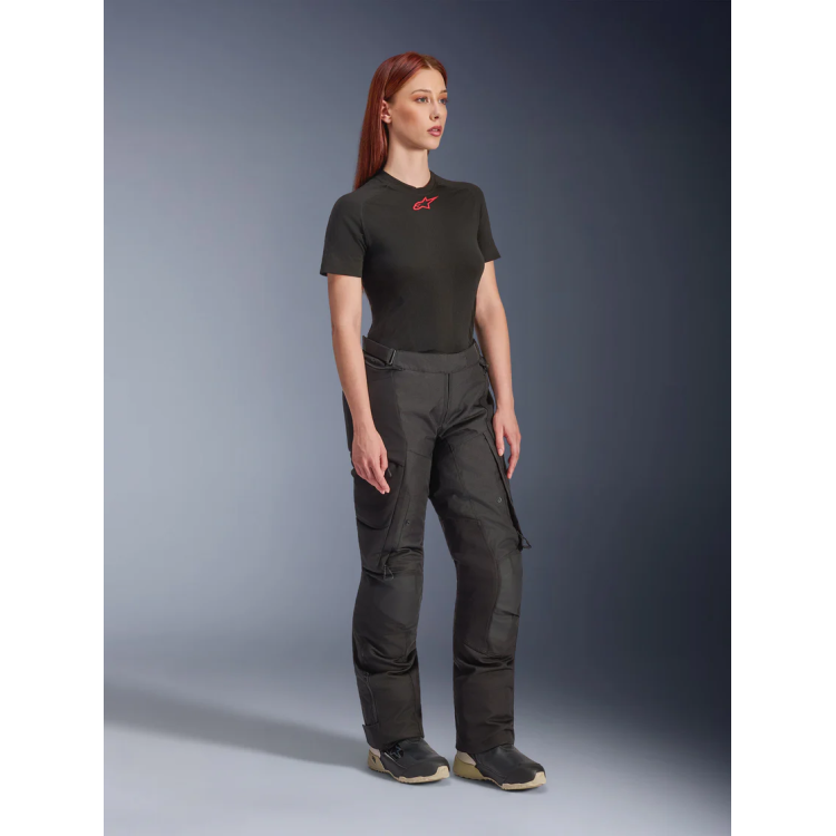 PANTALONI STELLA ANDES V4 DRYSTAR PANTS BLACK | ALPINESTARS