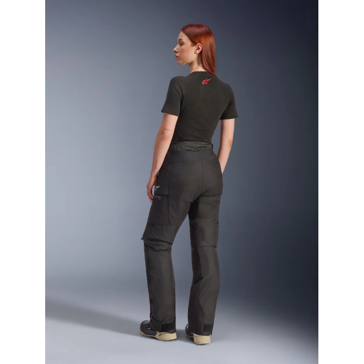 PANTALONI STELLA ANDES V4 DRYSTAR PANTS BLACK | ALPINESTARS