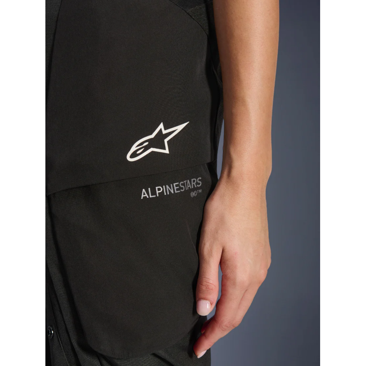 PANTALONI STELLA ANDES V4 DRYSTAR PANTS BLACK | ALPINESTARS