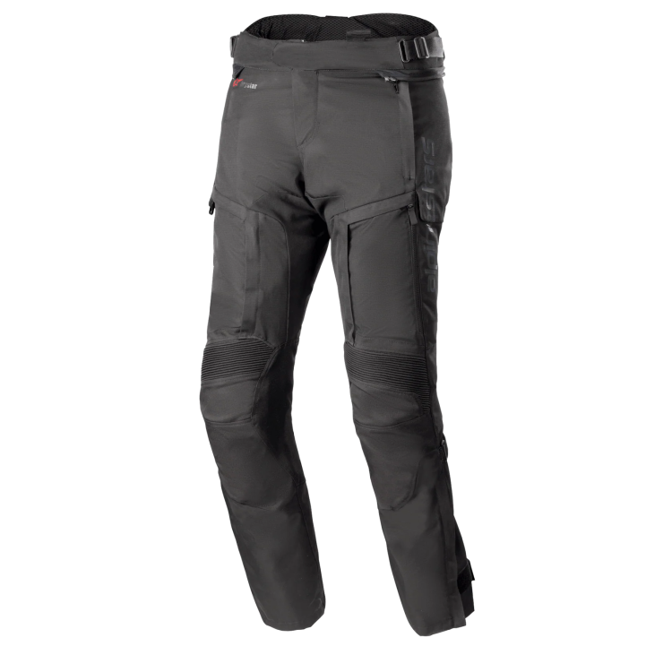 PANTALONI BOGOTA' PRO DRYSTAR 4 SEASONS PANTS BLACK BLACK | ALPINESTARS