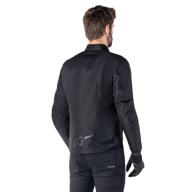 GIACCA T-SPS V2 WP  BLACK BLACK | ALPINESTARS