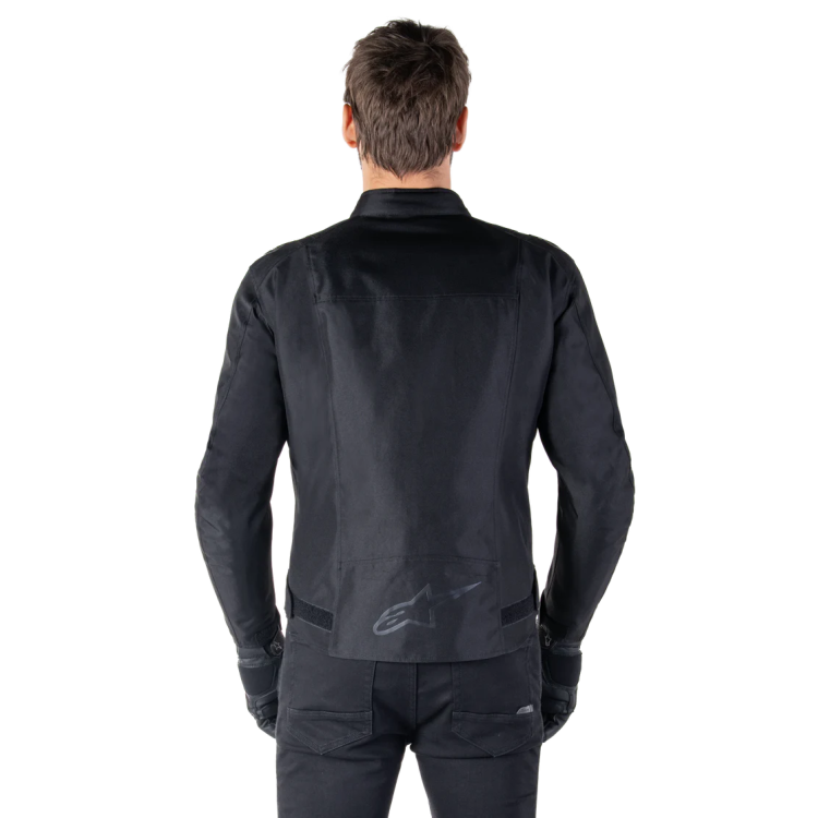 GIACCA T-SPS V2 WP  BLACK BLACK | ALPINESTARS