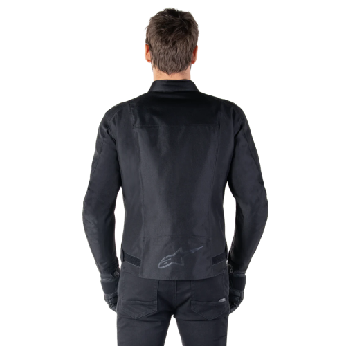GIACCA T-SPS V2 WP  BLACK BLACK | ALPINESTARS