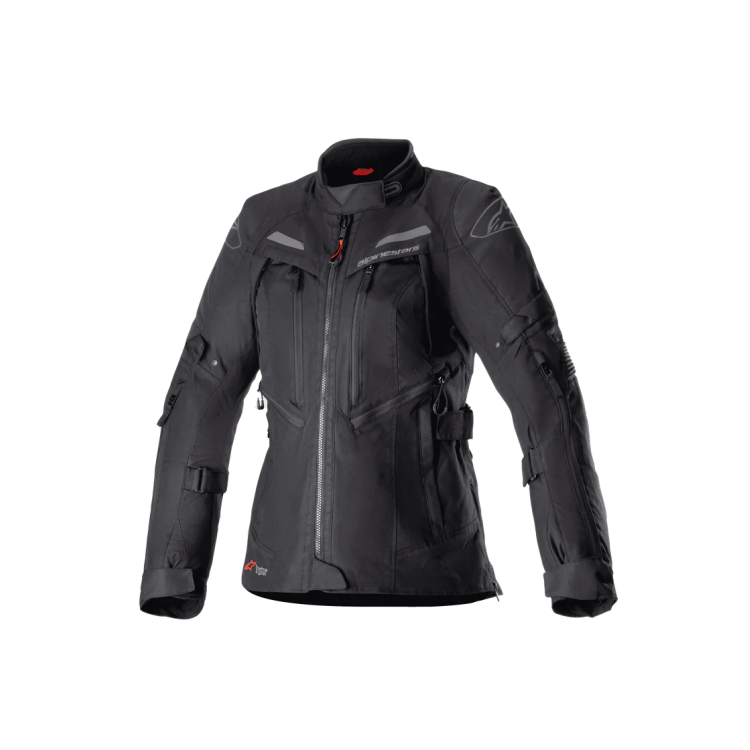 GIACCA STELLA BOGOTA' PRO DRYSTAR  BLACK BLACK | ALPINESTARS