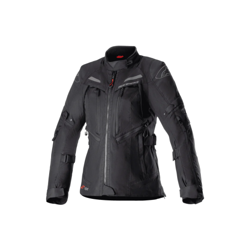 GIACCA STELLA BOGOTA' PRO DRYSTAR  BLACK BLACK | ALPINESTARS