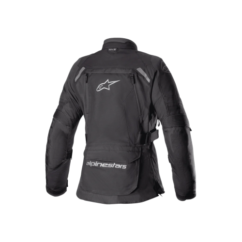 GIACCA STELLA BOGOTA' PRO DRYSTAR  BLACK BLACK | ALPINESTARS
