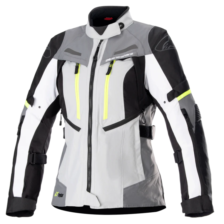 GIACCA STELLA BOGOTA' PRO DRYSTAR  ICE GRAY DARK GRAY | ALPINESTARS