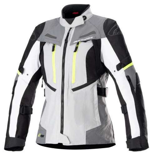 GIACCA STELLA BOGOTA' PRO DRYSTAR  ICE GRAY DARK GRAY | ALPINESTARS