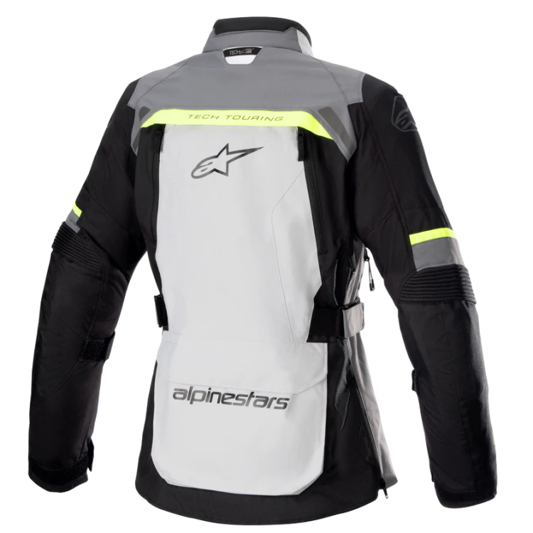 GIACCA STELLA BOGOTA' PRO DRYSTAR  ICE GRAY DARK GRAY | ALPINESTARS