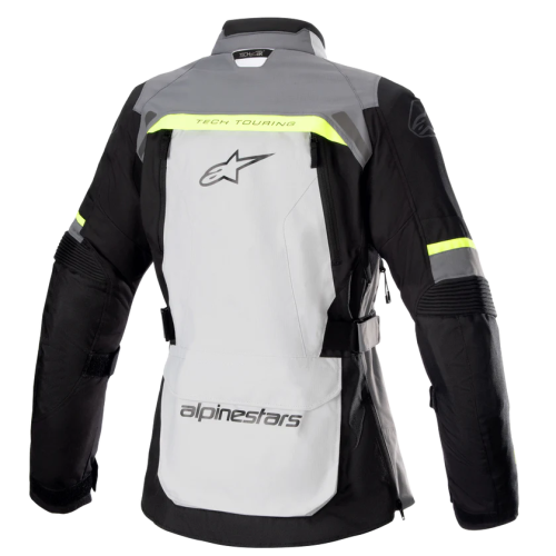 GIACCA STELLA BOGOTA' PRO DRYSTAR  ICE GRAY DARK GRAY | ALPINESTARS