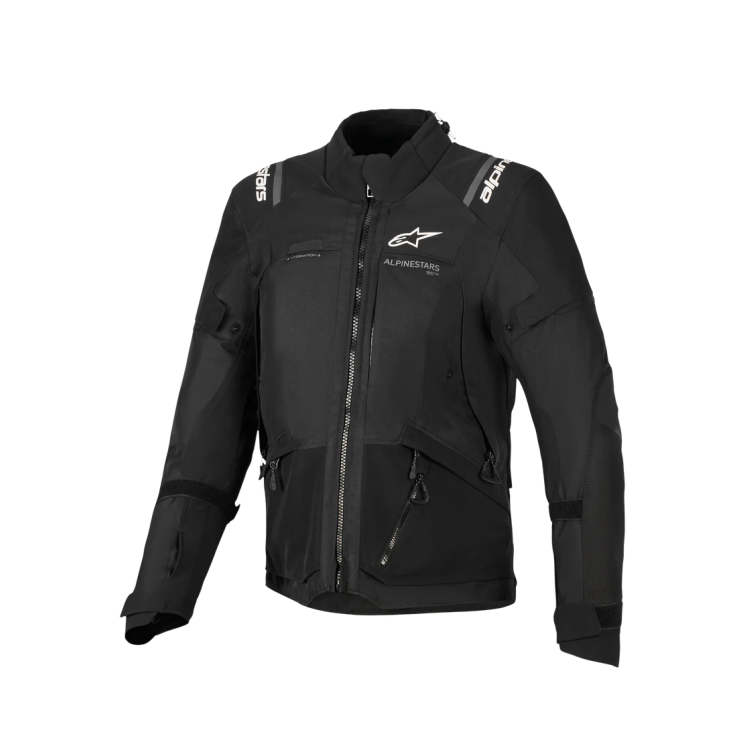 GIACCA STELLA ANDES V4 DRYSTAR  BLACK | ALPINESTARS
