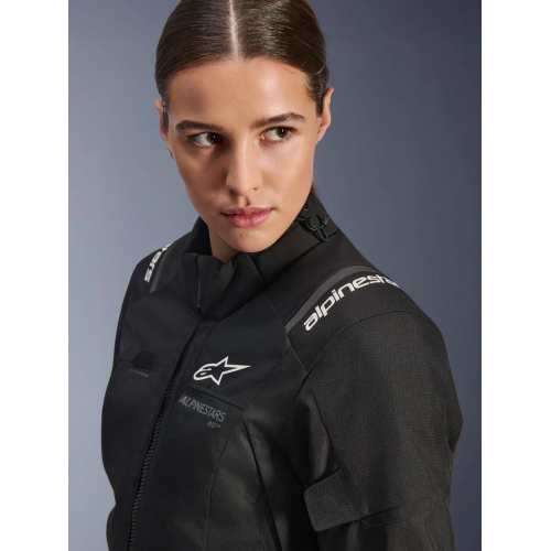 GIACCA STELLA ANDES V4 DRYSTAR  BLACK | ALPINESTARS