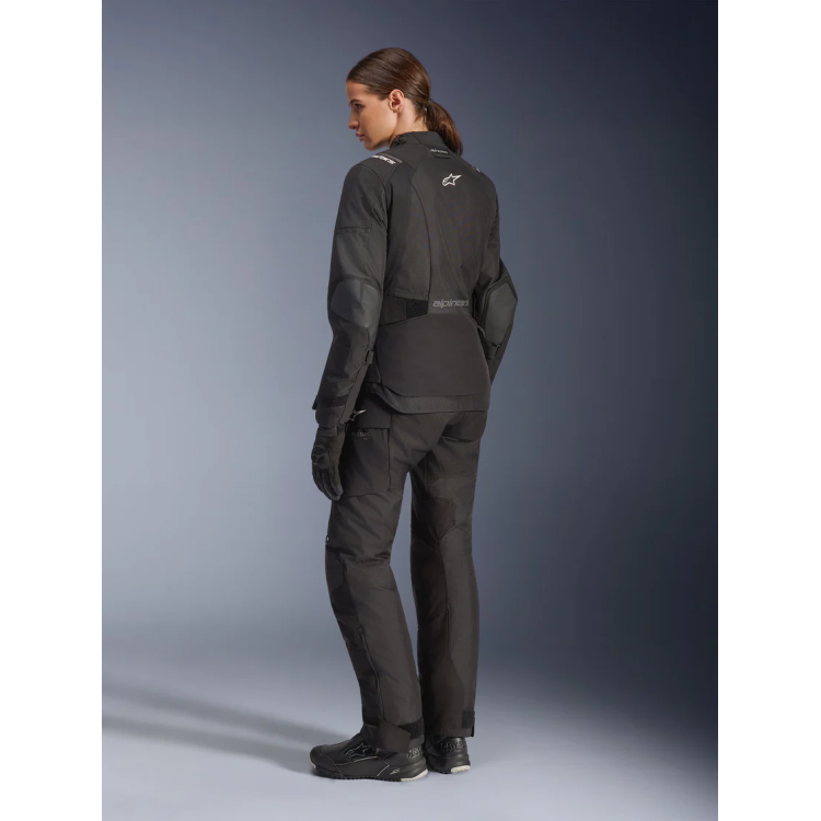 GIACCA STELLA ANDES V4 DRYSTAR  BLACK | ALPINESTARS