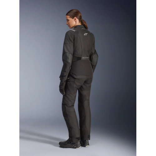 GIACCA STELLA ANDES V4 DRYSTAR  BLACK | ALPINESTARS