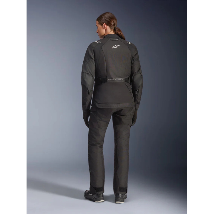 GIACCA STELLA ANDES V4 DRYSTAR  BLACK | ALPINESTARS