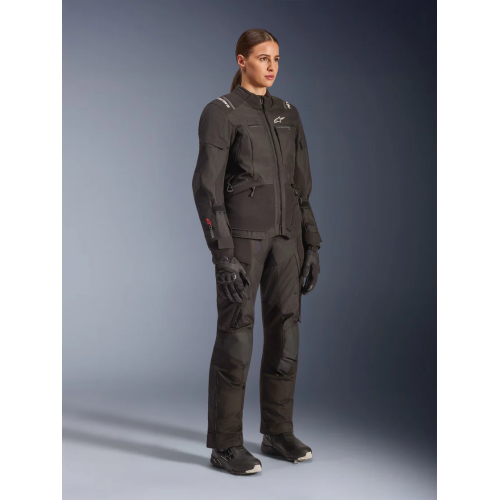 GIACCA STELLA ANDES V4 DRYSTAR  BLACK | ALPINESTARS