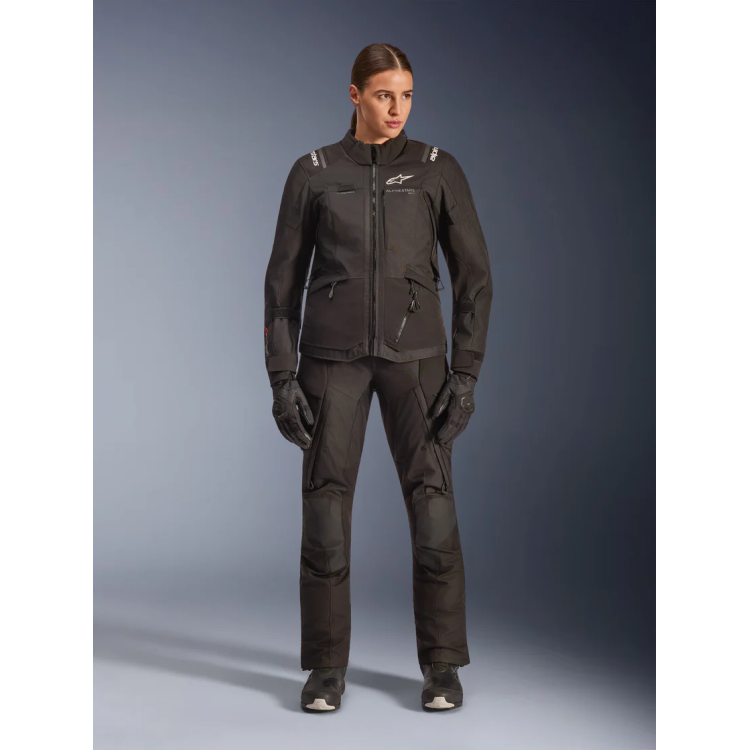 GIACCA STELLA ANDES V4 DRYSTAR  BLACK | ALPINESTARS