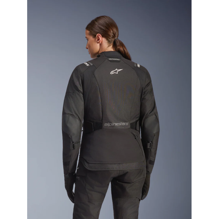 GIACCA STELLA ANDES V4 DRYSTAR  BLACK | ALPINESTARS