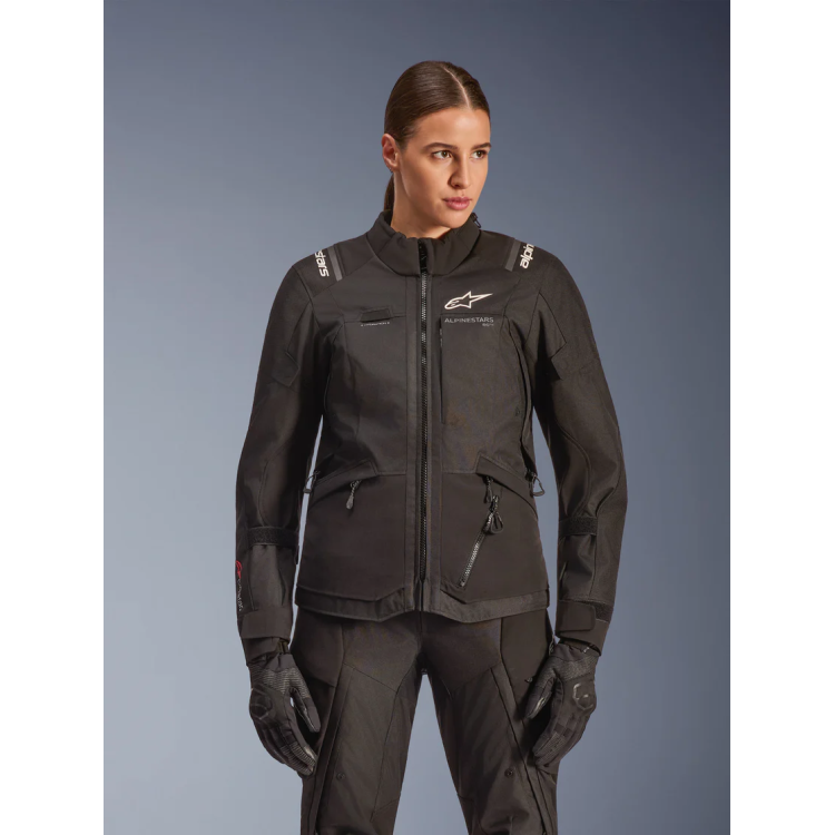 GIACCA STELLA ANDES V4 DRYSTAR  BLACK | ALPINESTARS