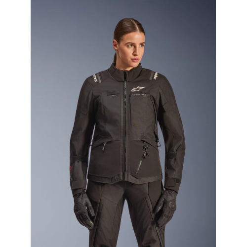GIACCA STELLA ANDES V4 DRYSTAR  BLACK | ALPINESTARS