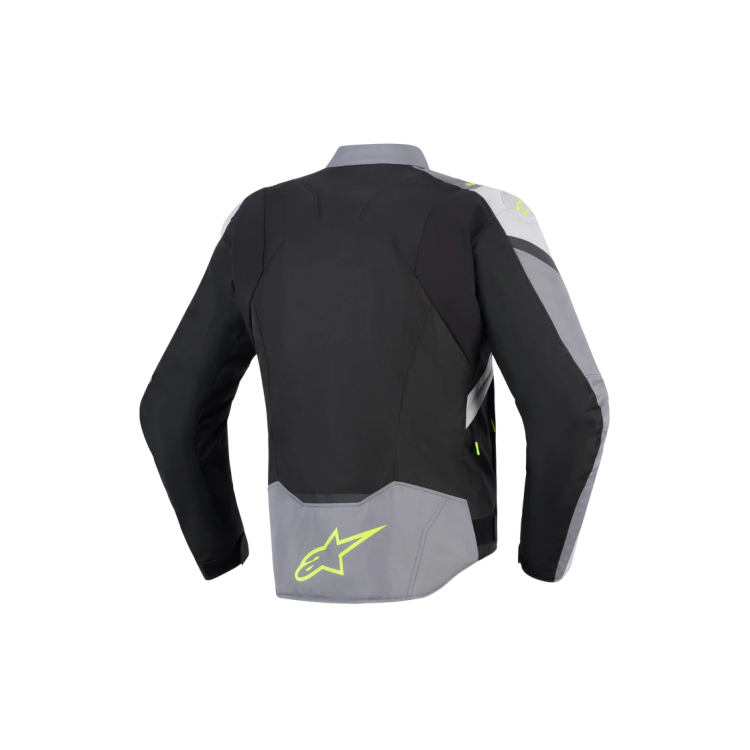 GIACCA T-JAWS V4 WP  BLACK ICE GRAY DARK GRAY | ALPINESTARS