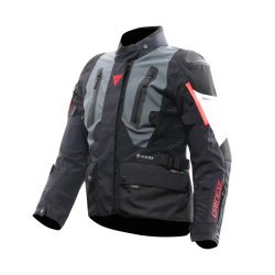CARVE MASTER 4 GORE-TEX JACKET EBONY BLACK |DAINESE