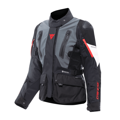 CARVE MASTER 4 GORE-TEX JACKET WMN EBONY BLACK |DAINESE
