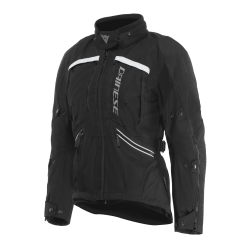 GULLFOSS D-DRY JACKET WMN BLACK BLACK |DAINESE