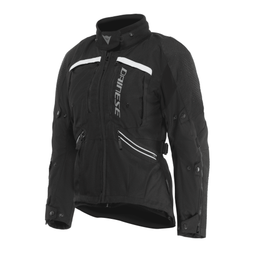 GULLFOSS D-DRY JACKET WMN BLACK BLACK |DAINESE