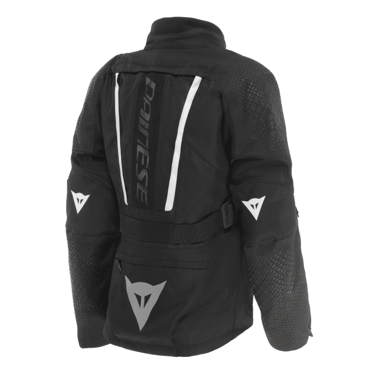 GULLFOSS D-DRY JACKET WMN BLACK BLACK |DAINESE
