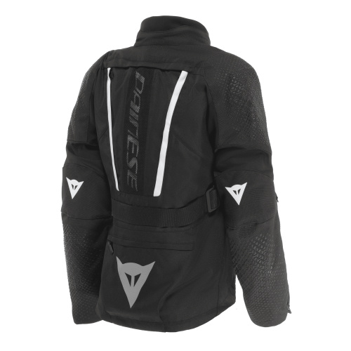 GULLFOSS D-DRY JACKET WMN BLACK BLACK |DAINESE