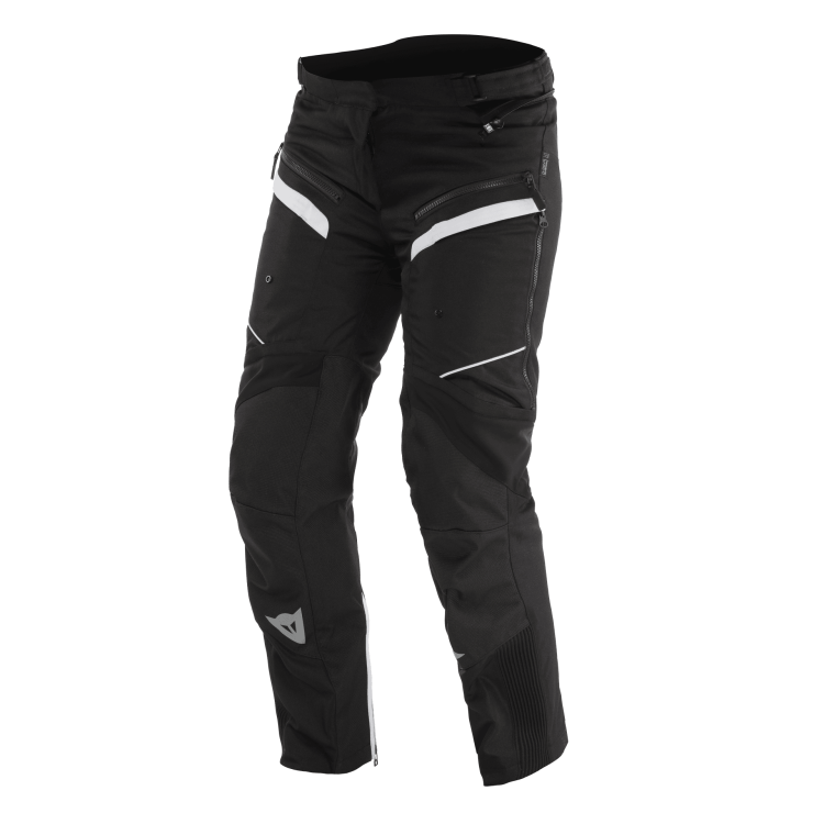 GULLFOSS D-DRY PANTS WMN BLACK BLACK |DAINESE