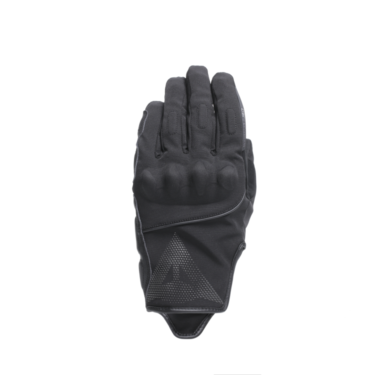 UDINE WP GLOVES BLACK REFLEX |DAINESE