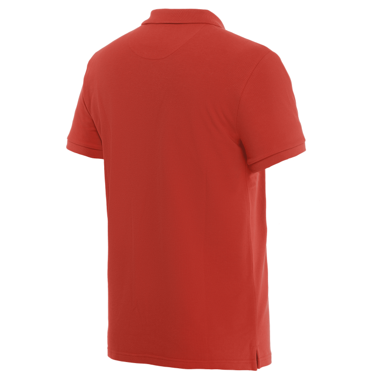 VIBRANT SPEED DEMON POLO RACING-RED |DAINESE