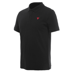 VIBRANT SPEED DEMON POLO BLACK |DAINESE