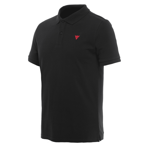 VIBRANT SPEED DEMON POLO BLACK |DAINESE