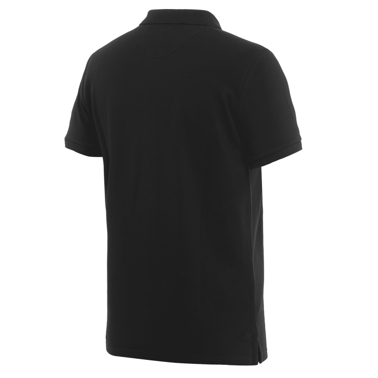 VIBRANT SPEED DEMON POLO BLACK |DAINESE