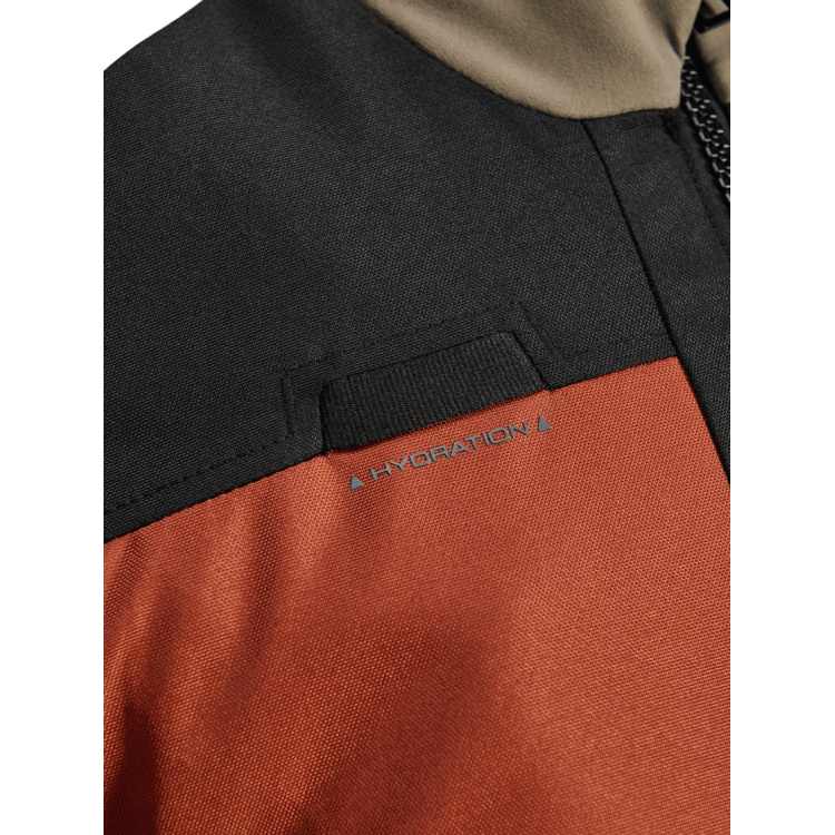 GIACCA ANDES V4 DRYSTAR  WALNUT RUST BLACK | ALPINESTARS