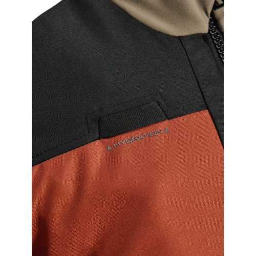 GIACCA ANDES V4 DRYSTAR  WALNUT RUST BLACK | ALPINESTARS