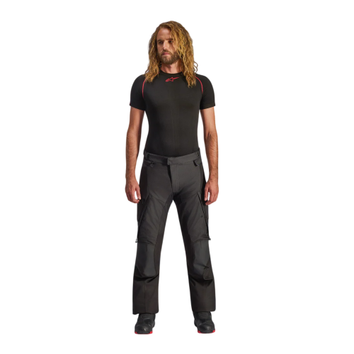 PANTALONI ANDES V4 DRYSTAR PANTS BLACK | ALPINESTARS