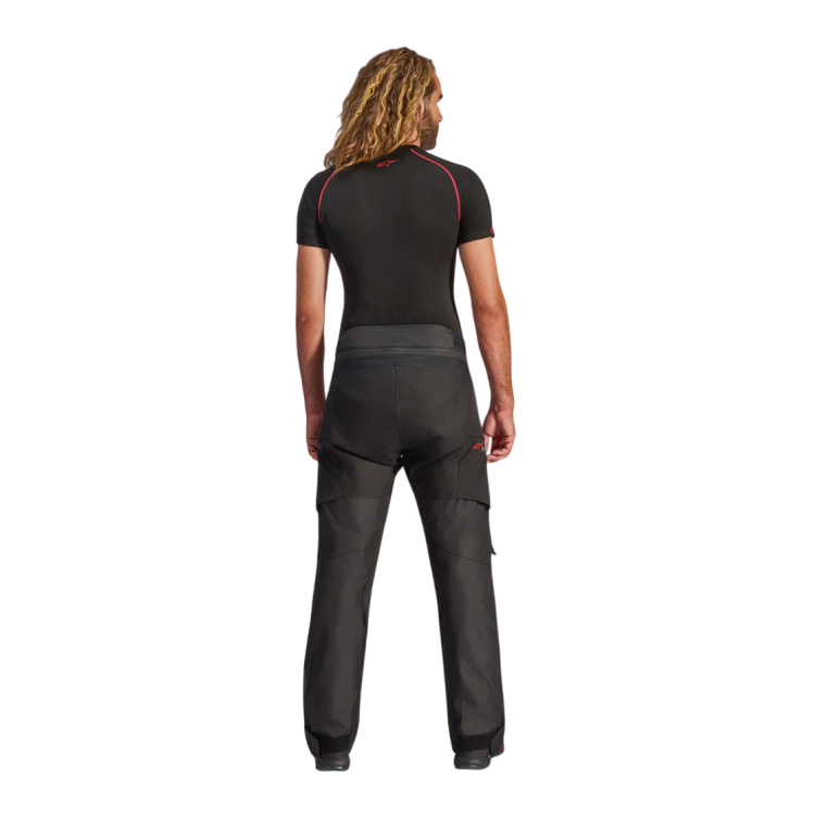 PANTALONI ANDES V4 DRYSTAR PANTS BLACK | ALPINESTARS