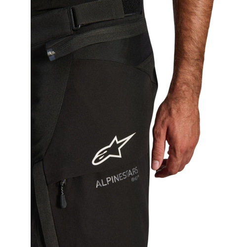 PANTALONI ANDES V4 DRYSTAR PANTS BLACK | ALPINESTARS