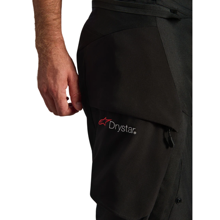 PANTALONI ANDES V4 DRYSTAR PANTS BLACK | ALPINESTARS