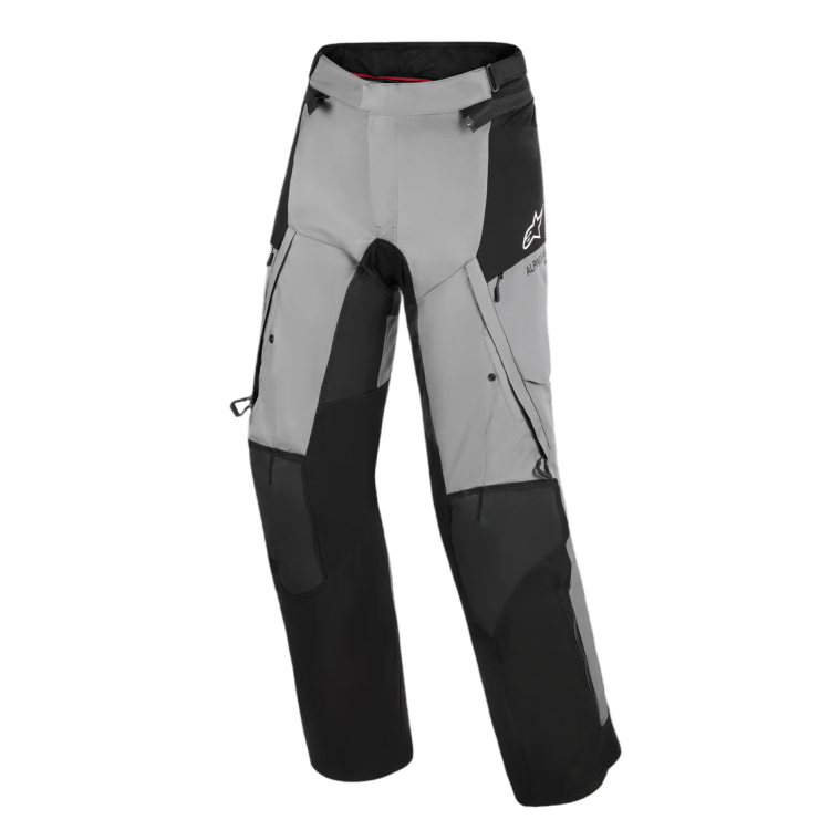 PANTALONI ANDES V4 DRYSTAR PANTS BLACK DARK GRAY | ALPINESTARS