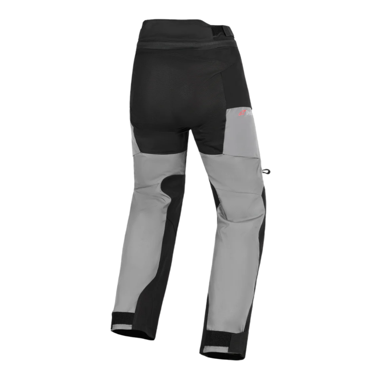 PANTALONI ANDES V4 DRYSTAR PANTS BLACK DARK GRAY | ALPINESTARS